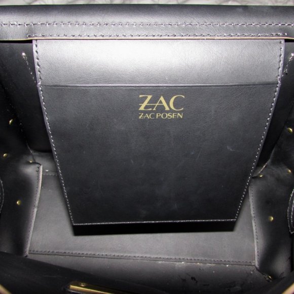 Zac by Zac Posen Eartha Leather Purse - Picture 8 of 12